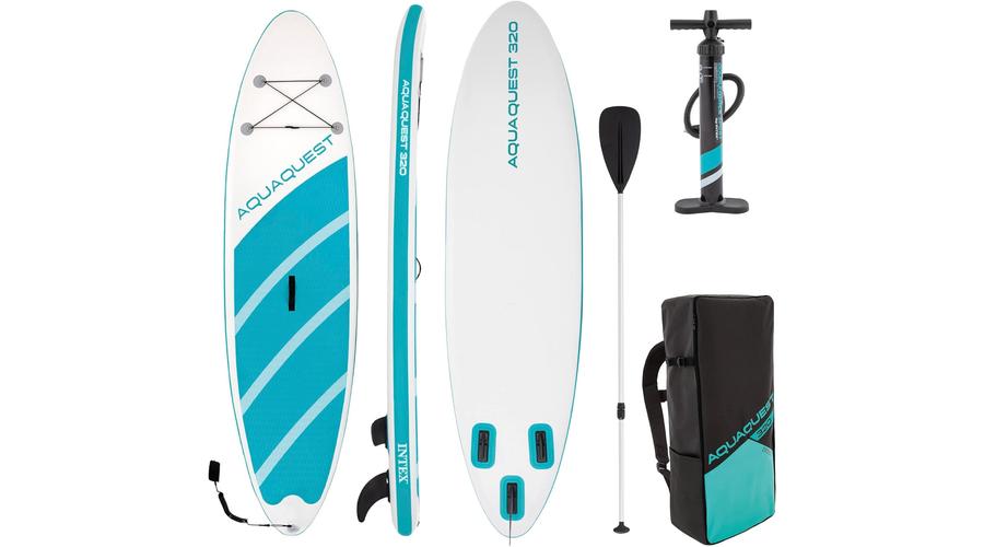 Aqua Quest 320 SUP készlet INTEX - 68242