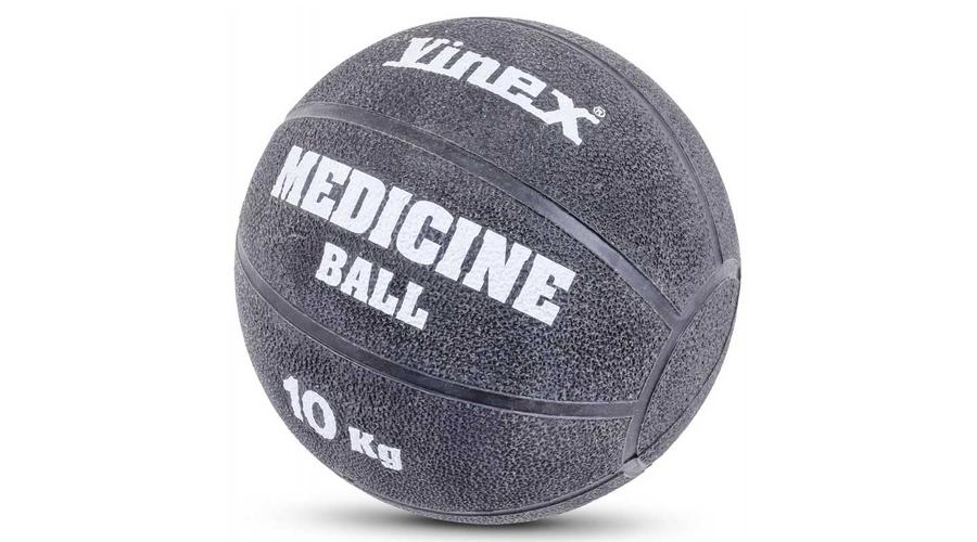 Medicinlabda, 10 kg VINEX POWER RUBBER