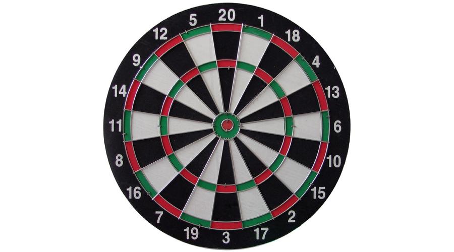 Darts játék, 46 cm-s S-SPORT