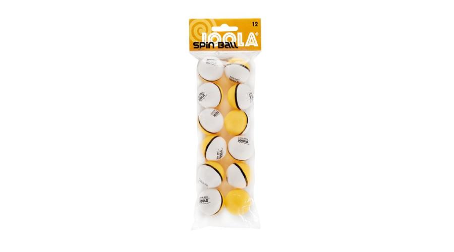 Pingponglabda 12 db-s JOOLA SPINBALL