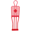 Kép 1/2 -  Sorfal bábu, leszúrható 180 cm, piros WINART-Sportsarok