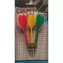 Darts tű készlet, 3 db-s YALA