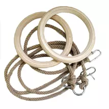 Gyűrű  8,2 m-s kötéllel S-SPORT - SportSarok