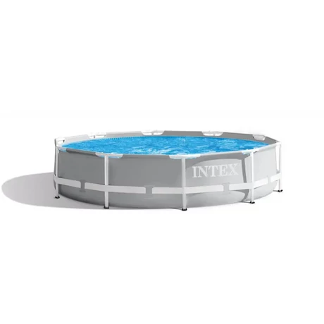 Fémvázas medence test, 305x76 cm INTEX PRISM FRAME POOL 26700