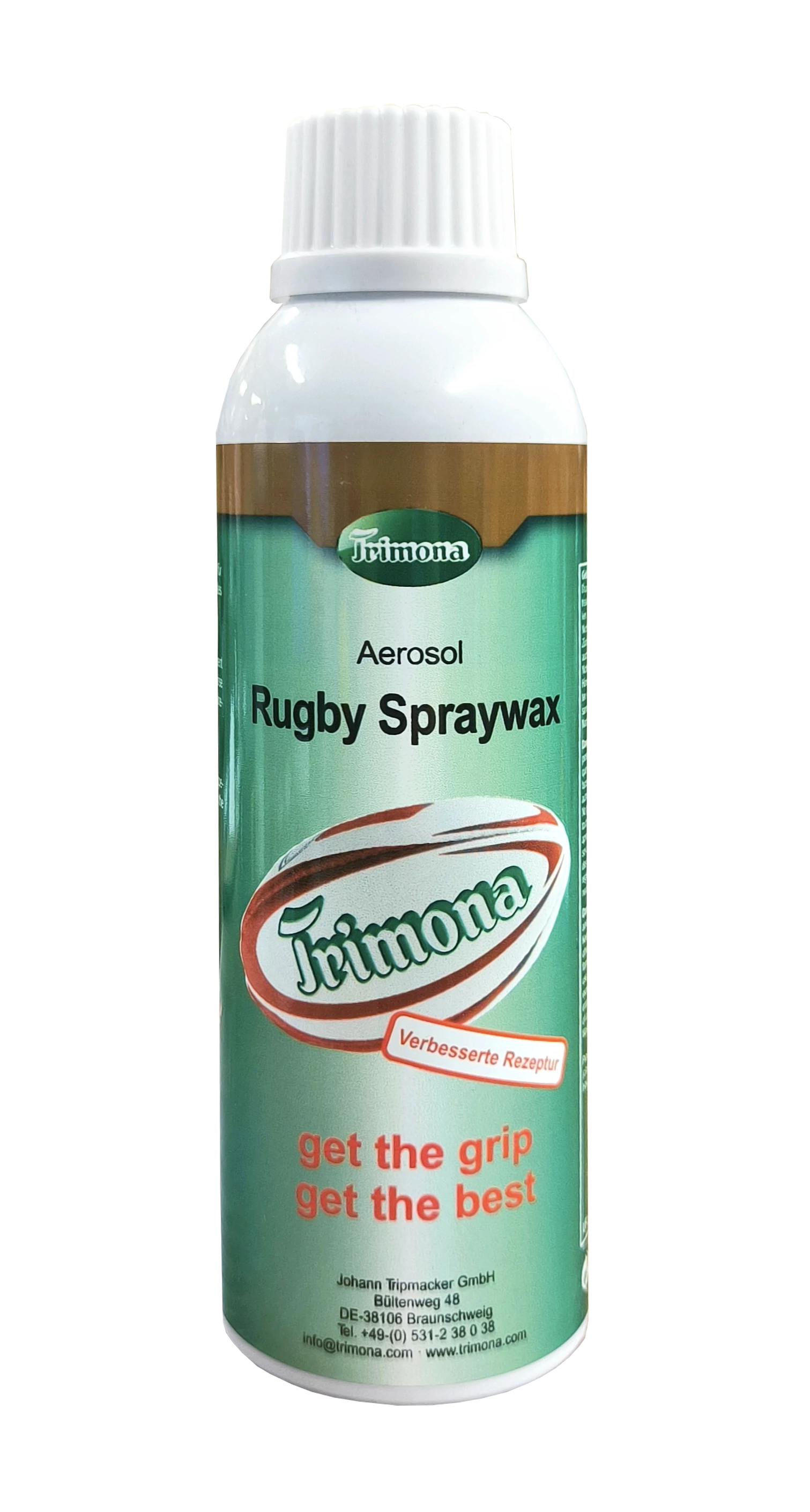 Rugby Spraywax TRIMONA